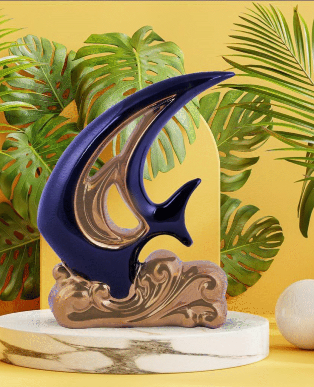 Ceramic Decor - 25715