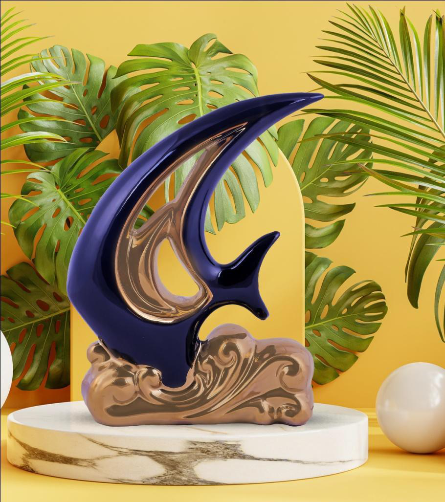 Ceramic Decor - 25715