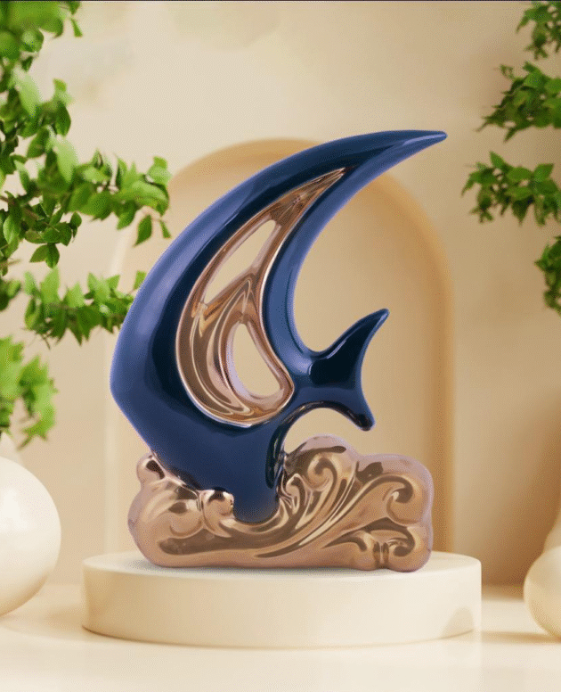 Ceramic Decor - 25716