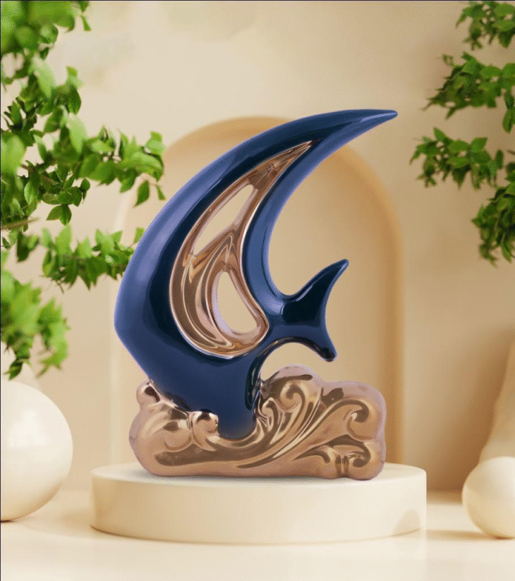 Ceramic Decor - 25716