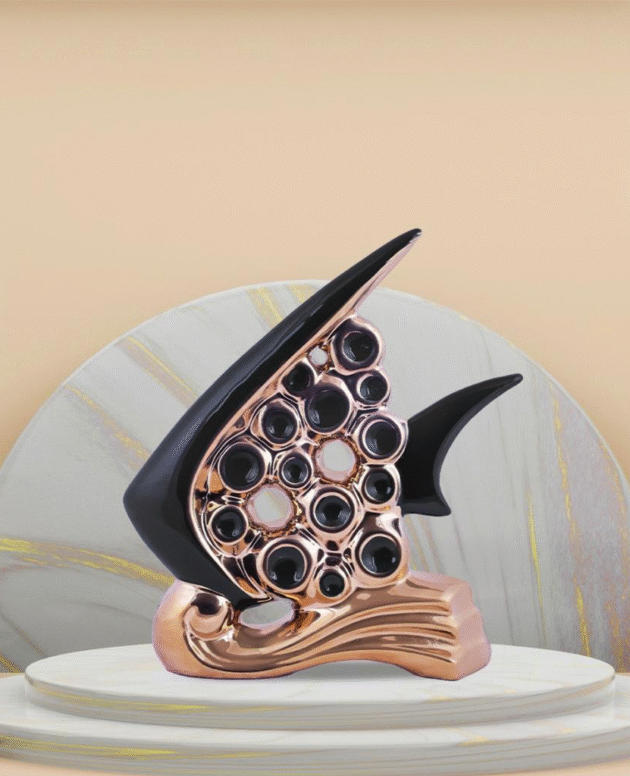 Ceramic Decor - 25718