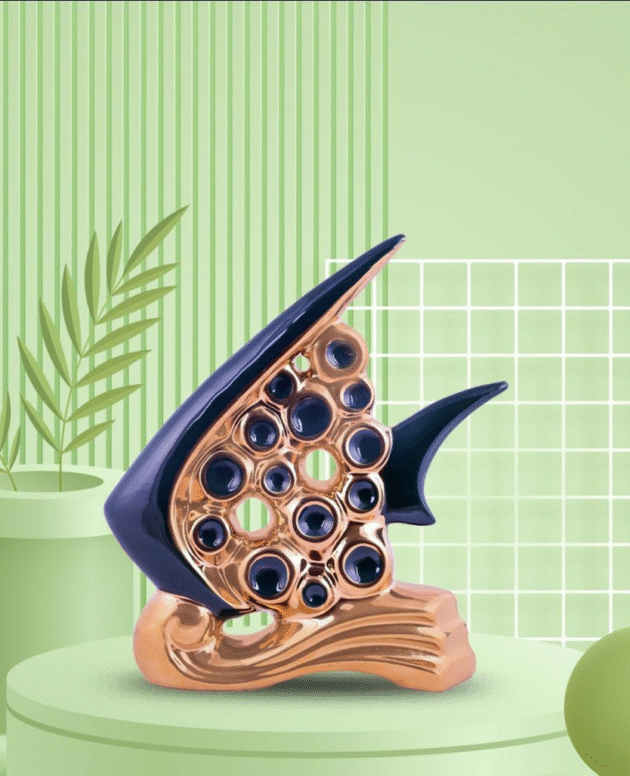 Ceramic Decor - 25719