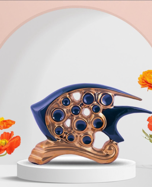 Ceramic Decor - 25722
