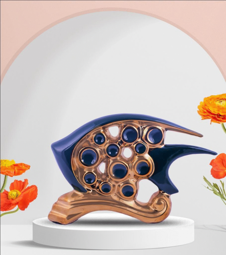 Ceramic Decor - 25722