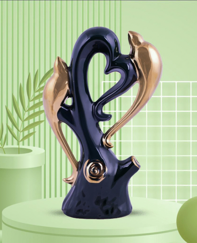 Ceramic Decor - 25725