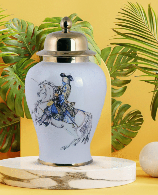 Ceramic Decor - 26370