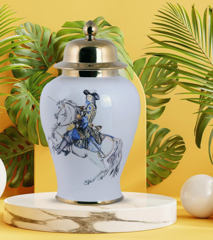 Ceramic Decor - 26370