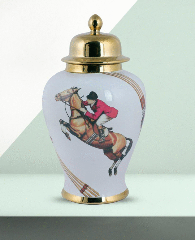 Ceramic Decor - 26395