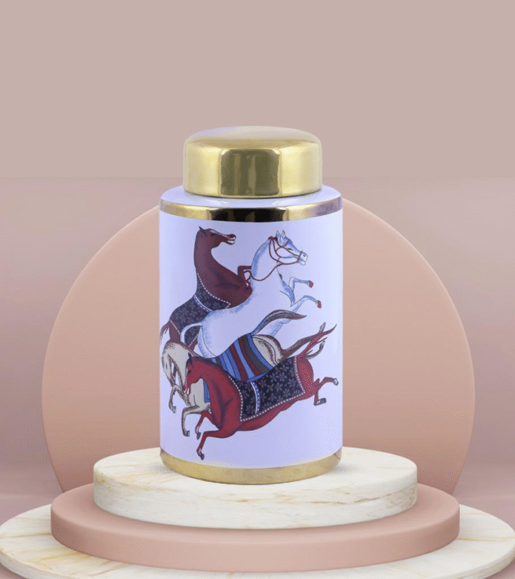 Ceramic Decor - 26396