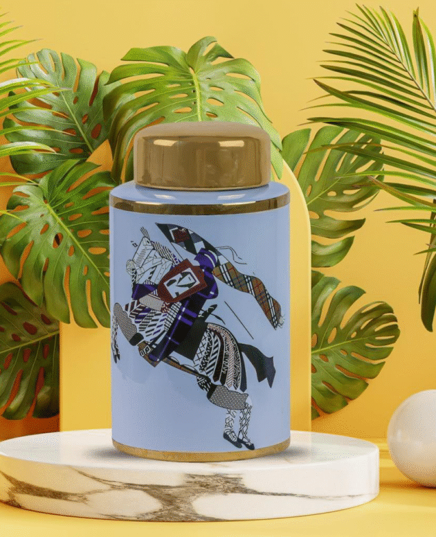 Ceramic Decor - 26403