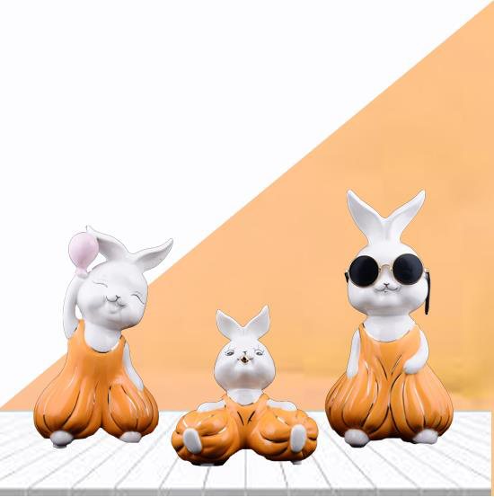 Ceramic Decor - 30413