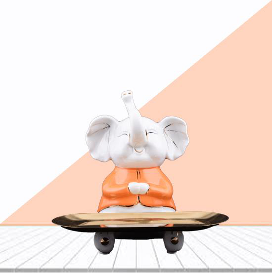 Ceramic Decor - 30415