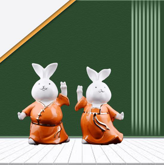 Ceramic Decor - 30431