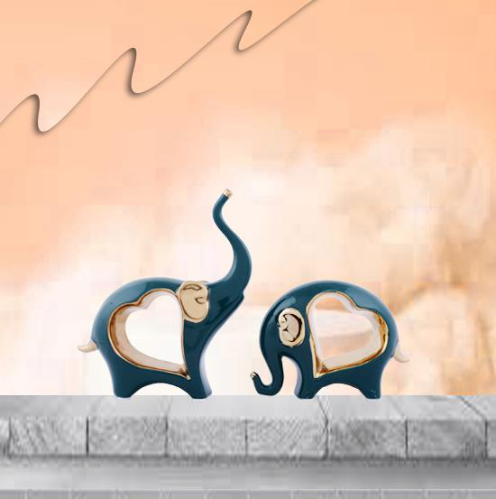 Ceramic Decor - 30459