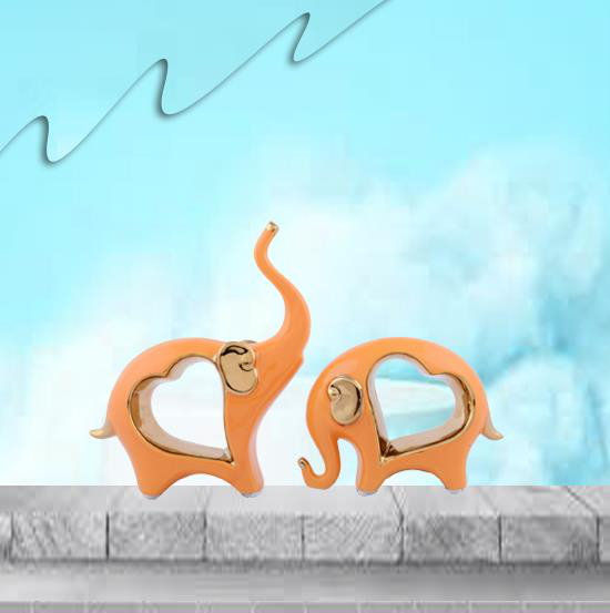 Ceramic Decor - 30461