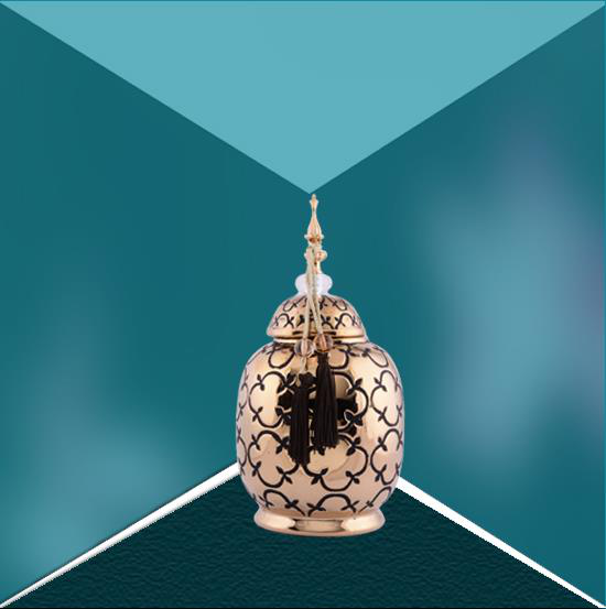 Ceramic Decor - 31789