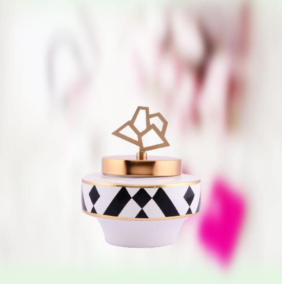 Ceramic Decor - 31801