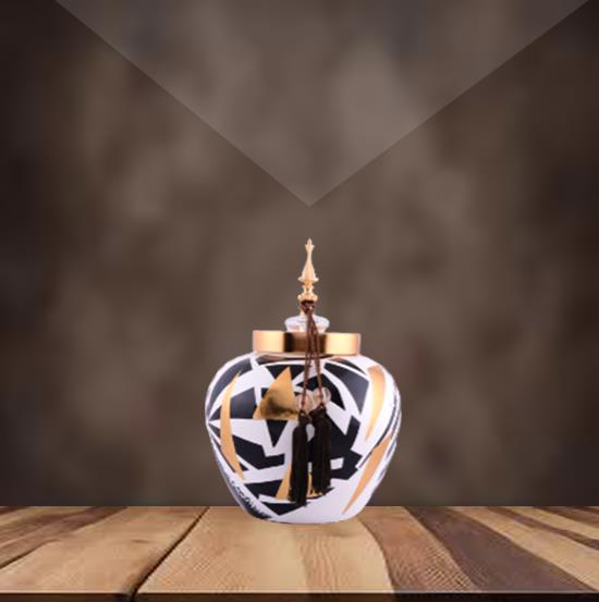 Ceramic Decor - 31807