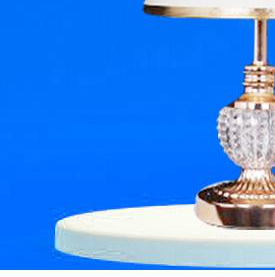 FLOOR AND TABLE LAMP - 33244 - Image 2