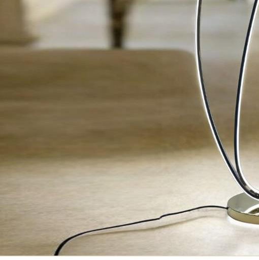 FLOOR AND TABLE LAMP - 36431 - Image 2