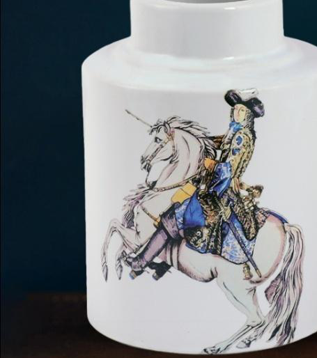 FLOWER VASE - 26427 - Image 2