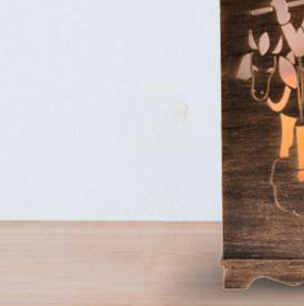 CANDLE STAND - 13833 - Image 2