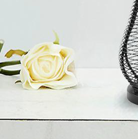 CANDLE STAND - 18968 - Image 2