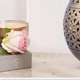 CANDLE STAND - 24328 - Image 2