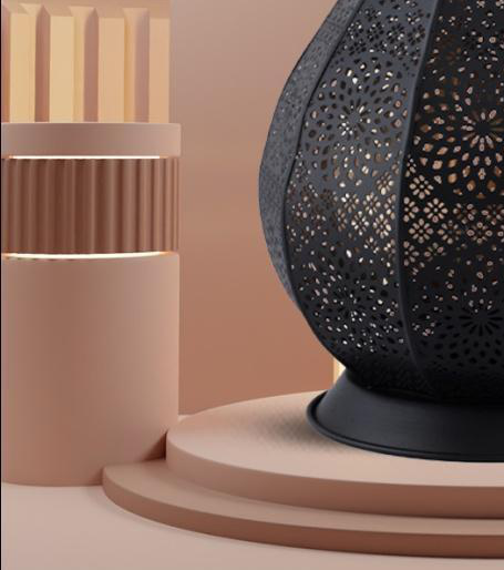 CANDLE STAND - 29501 - Image 2