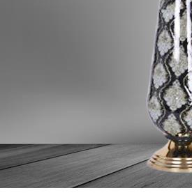 CANDLE STAND - 33552 - Image 2