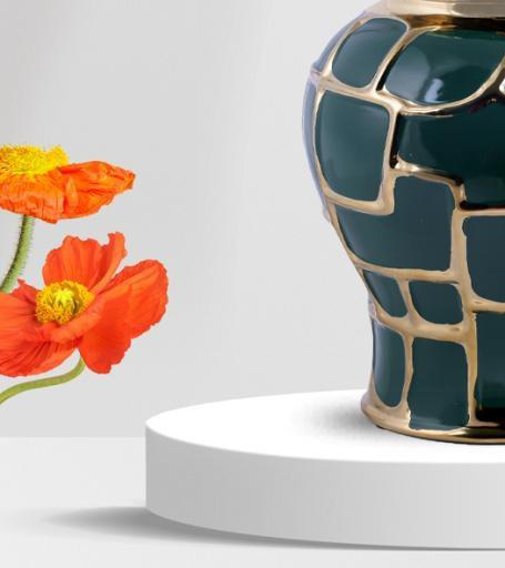 Ceramic Decor - 25674 - Image 2