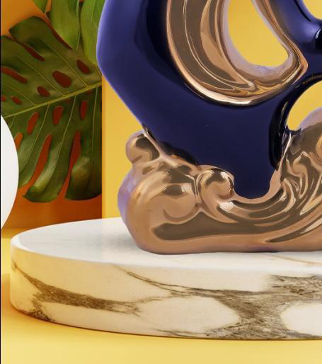 Ceramic Decor - 25715 - Image 2