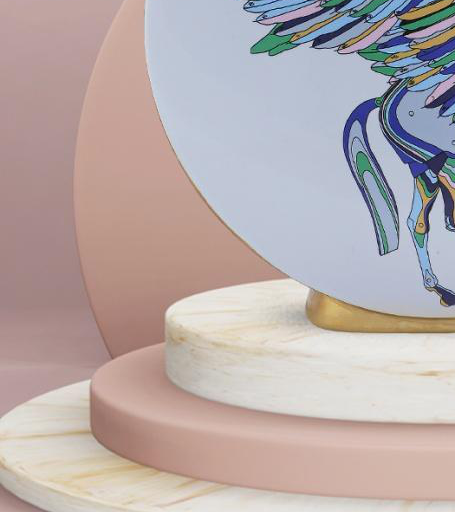 Ceramic Decor - 26358 - Image 2