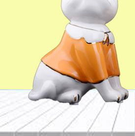 Ceramic Decor - 30421 - Image 2