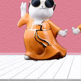 Ceramic Decor - 30430 - Image 2