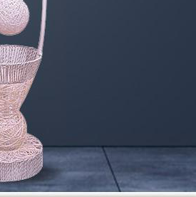 FLOOR AND TABLE LAMP - 25402 - Image 3