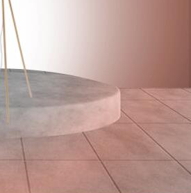 FLOOR AND TABLE LAMP - 30055 - Image 3