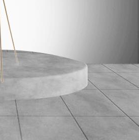 FLOOR AND TABLE LAMP - 30058 - Image 3