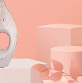 FLOWER VASE - 31431 - Image 3