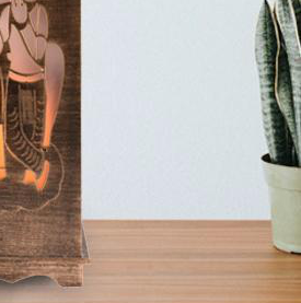 CANDLE STAND - 13833 - Image 3