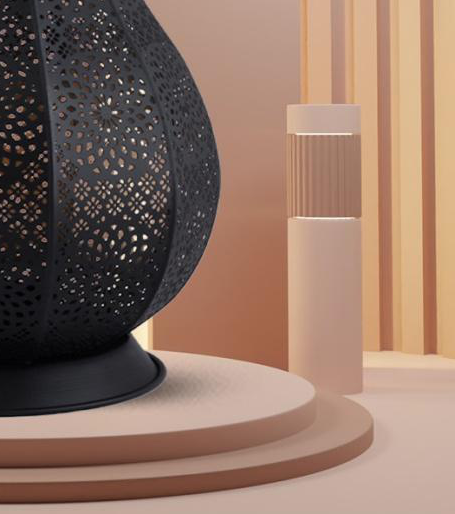 CANDLE STAND - 29501 - Image 3