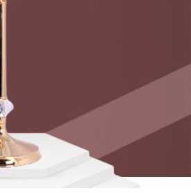 CANDLE STAND - 33212 - Image 3