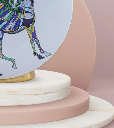 Ceramic Decor - 26358 - Image 3