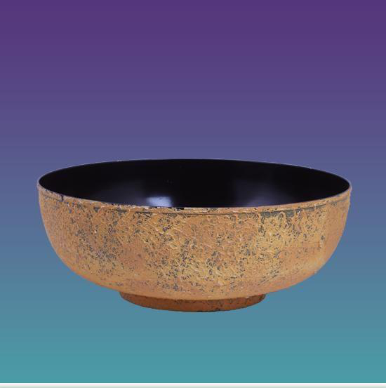 METAL BOWL - 27292