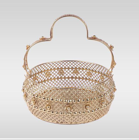 METAL BOWL - 28052