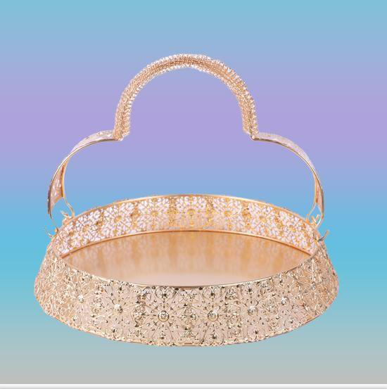 METAL BOWL - 28057