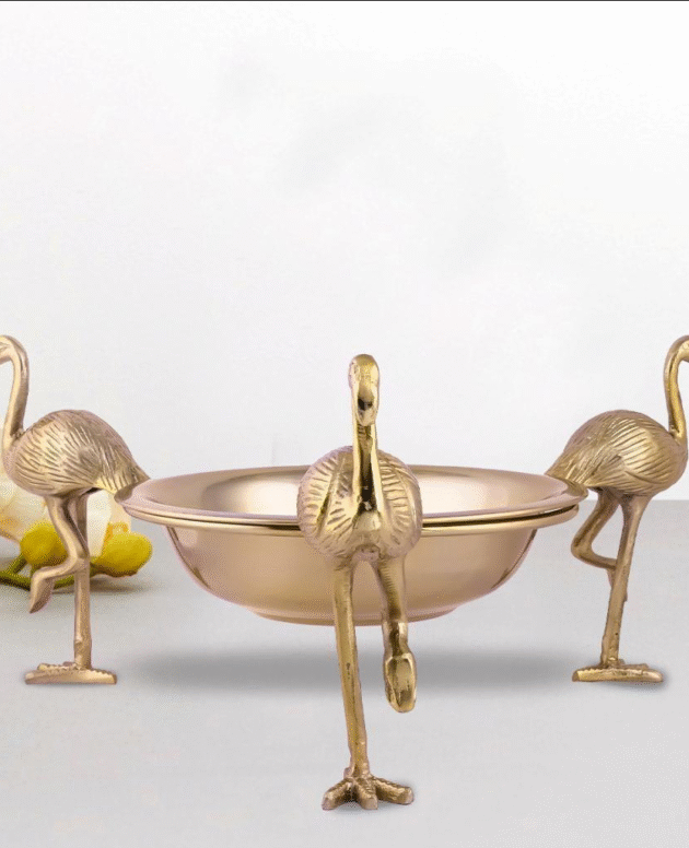 METAL BOWL - 28405