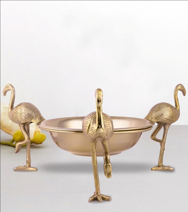 METAL BOWL - 28405