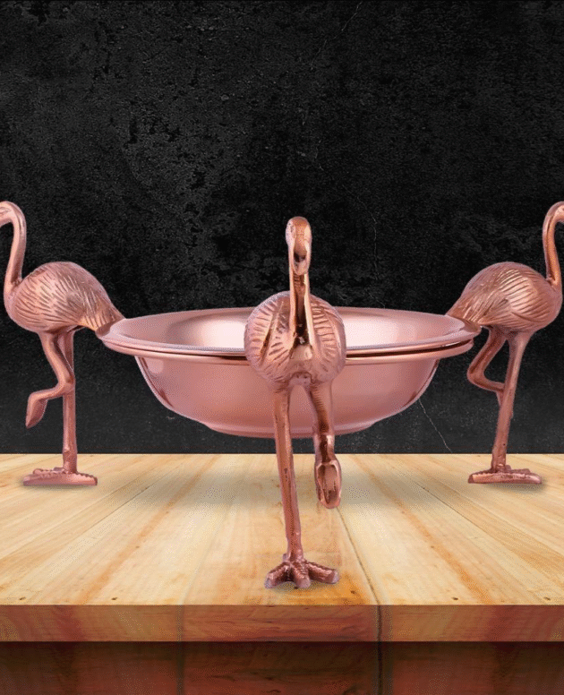 METAL BOWL - 28406