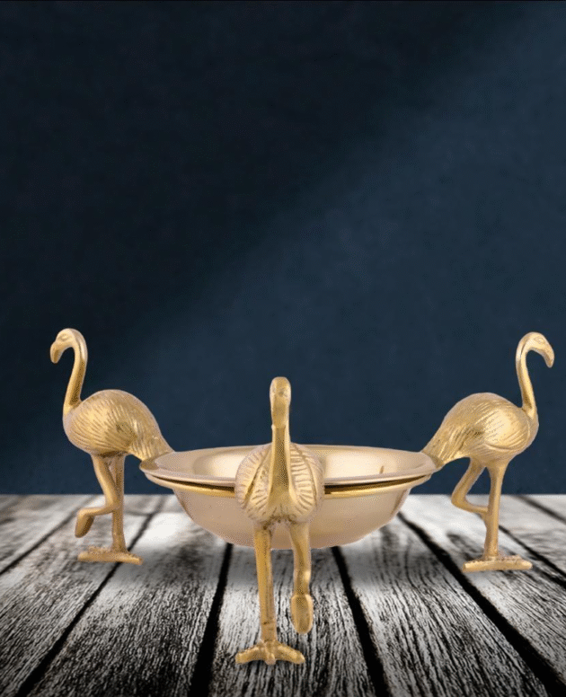 METAL BOWL - 28407